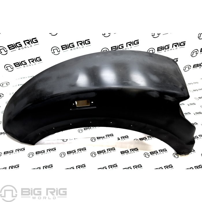 Fender Hood Skin Assembly - W990 - Right Side L35-1060-210R - Kenworth