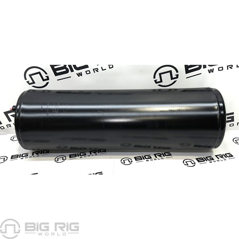 Air Tank - Steel, 9 In. Diameter, 1740 Cubic In. A12-11924-002 - Freightliner