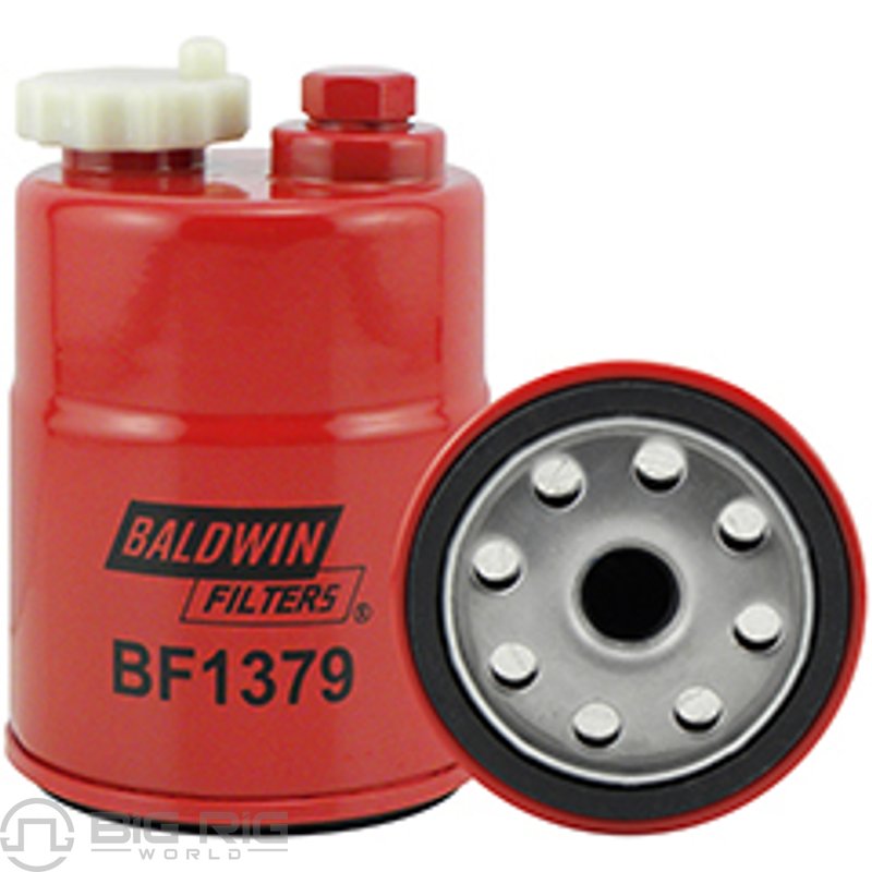 Fuel/Water Filter Separator BF1379 - Baldwin Filters