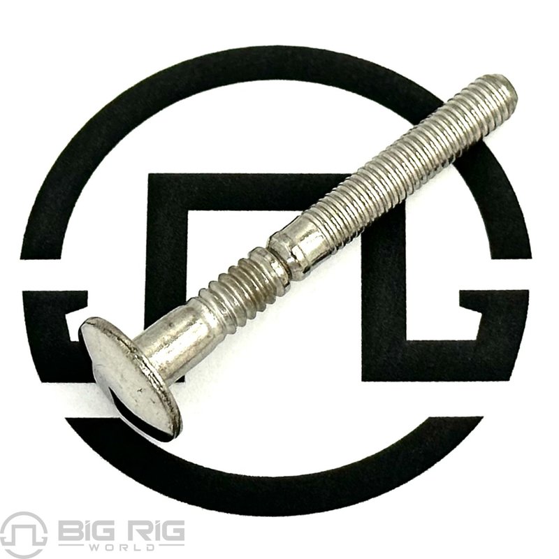 Pin - Huckbolt C98LT Truss 3/16X1.688 S HWC01838 - M&M Fastener