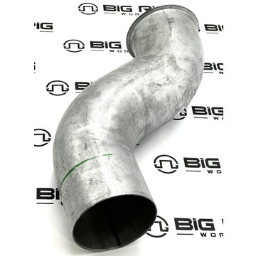 Pipe, Engine Inlet 04-17123-025 - Freightliner