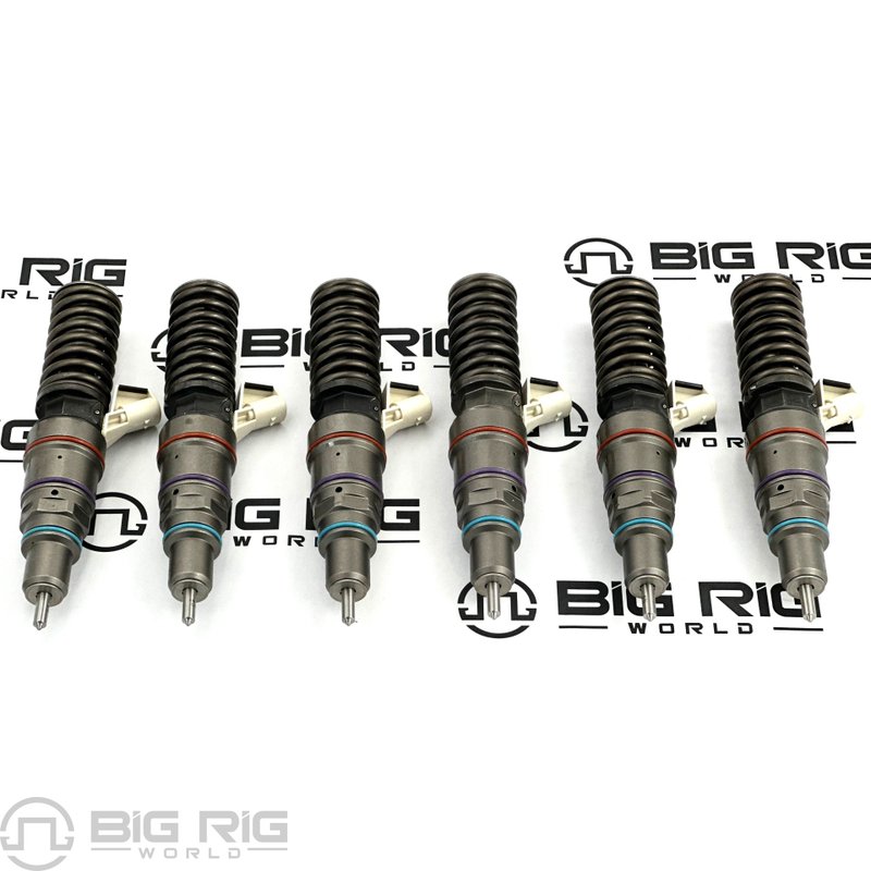 Inj 6Pk S60 N3 R414703007S - Detroit Diesel
