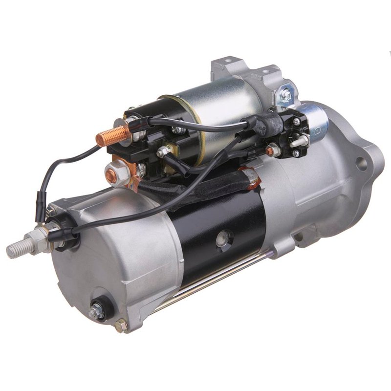 Starter Prg All Makes, Volvo, D12 VV0279 - Mitsubishi Electric
