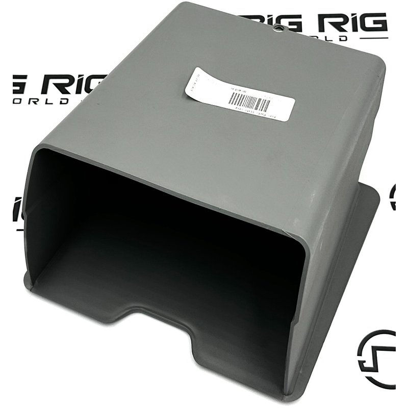 Waste Bin, Dash, Slate Grey 18-39952-000 - Freightliner