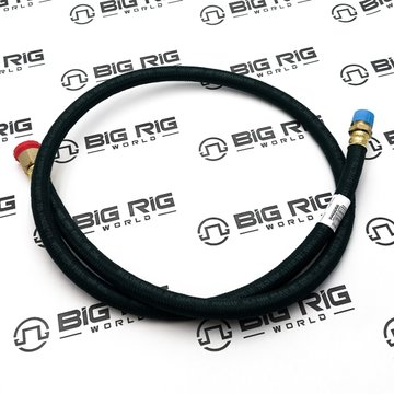 Hose - Assembly, Compressor Discharge V50-6033-0212075 - Dynacraft