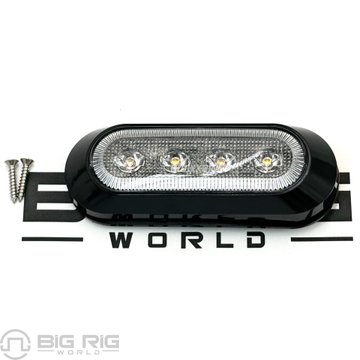 Ultra Thin Profile Warning/Emergency Light M20384YCL - Maxxima