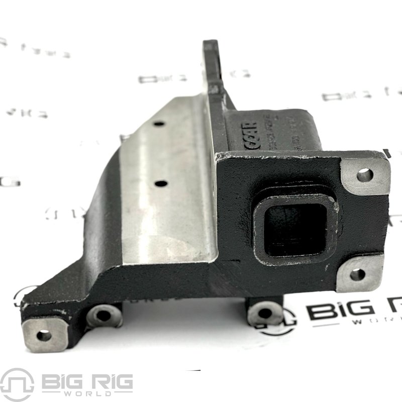 Front Spring Bracket - LH B11-1030M01 - Kenworth
