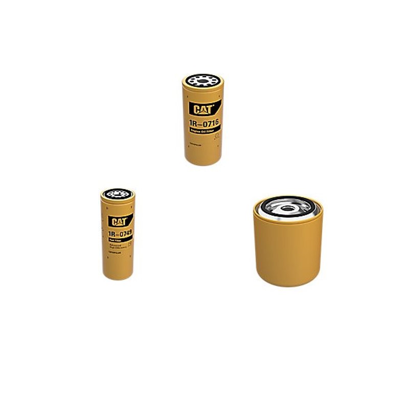 Filter Maint Kit 163-1129 - CAT