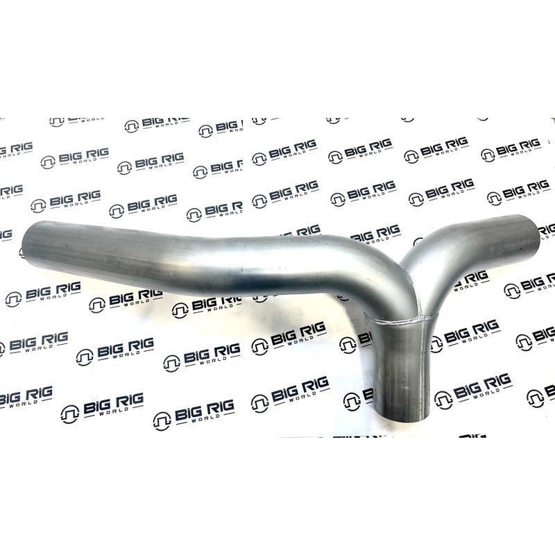 Pipe - Exhaust, Y 5 In. STL ALMZ OD/OD 14-15353-0150 - Paccar