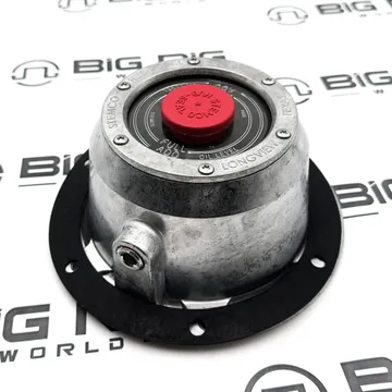 Hub Cap with Gasket 343-4195 - Stemco