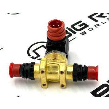 Valve-Solenoid DEF Coolant, 2 Way F90-6017 - GT Development