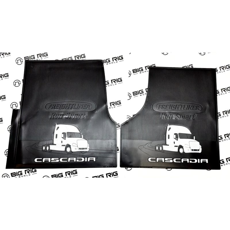 Floormat Set Freightliner Cascadia CAS P3 CASCFM - Product Sales & Manufacturing