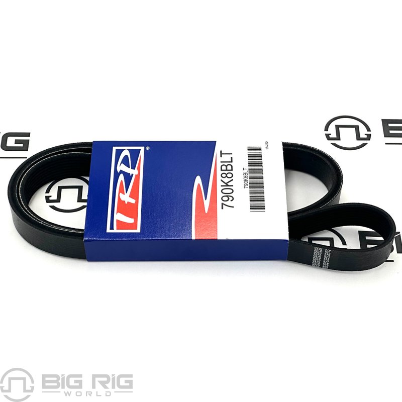 Belt - Poly 8 Ribs X 79 EL 790K8BLT - Paccar