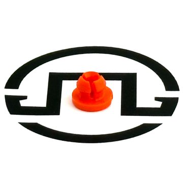 Clip - Rod End, 2.0MM Thick X7.10MM 23-13558-000 - Freightliner