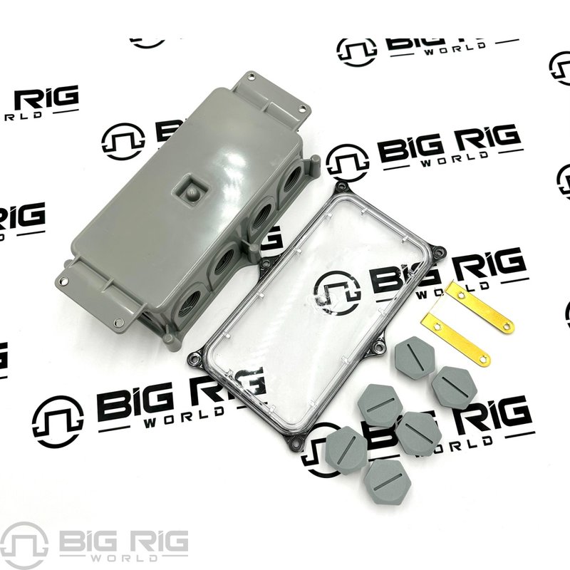 Super 50 12 Port Junction Box Kit 50600 - Truck Lite