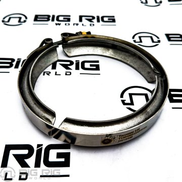 Clamp - Exhaust System 5 Inch Spherical T130158342AB2 - Texconnex - Exhaust Clamps