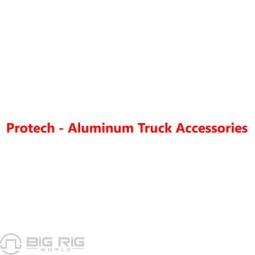 Brkt.Multi-App.-Pete/Frtlnr S/S-Arm 30-7394-50S - Protech - Aluminum Truck Accessories