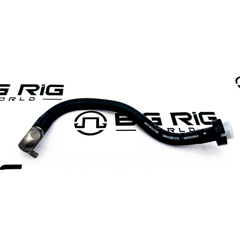 MX-13 Lift Pump to Filter Fuel Pipe 2236045PE - Paccar Engine