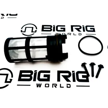 Element, Fuel Strainer, W/ Adapter Kit 1899335C91 - International