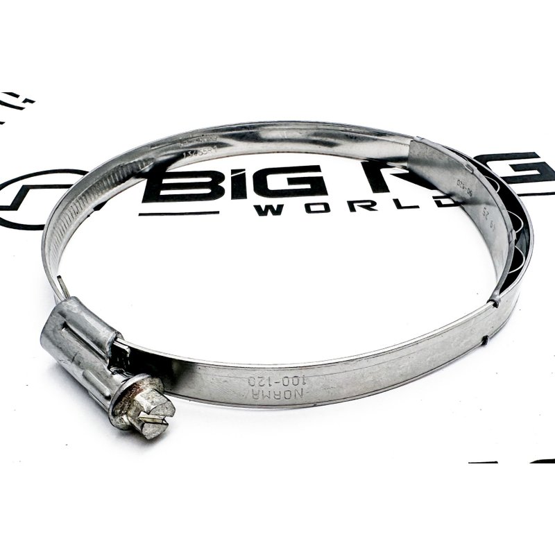 Hose Clamp - Paccar Engine