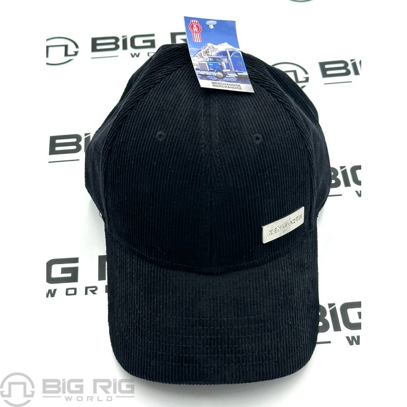 Corduroy Cap 1457473-00 - Kenworth
