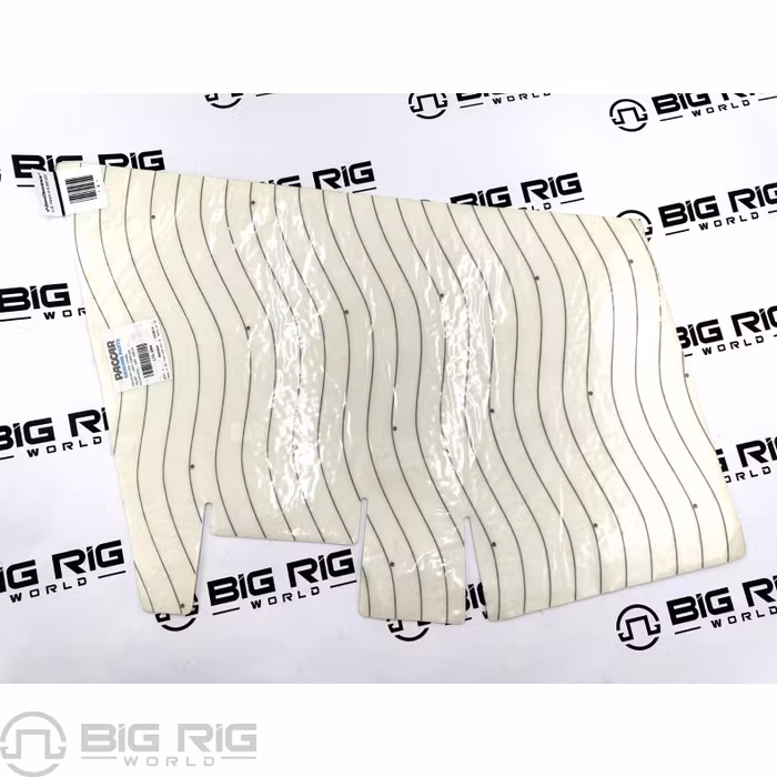 Hood Thermal Insulation L72-1054 - Kenworth