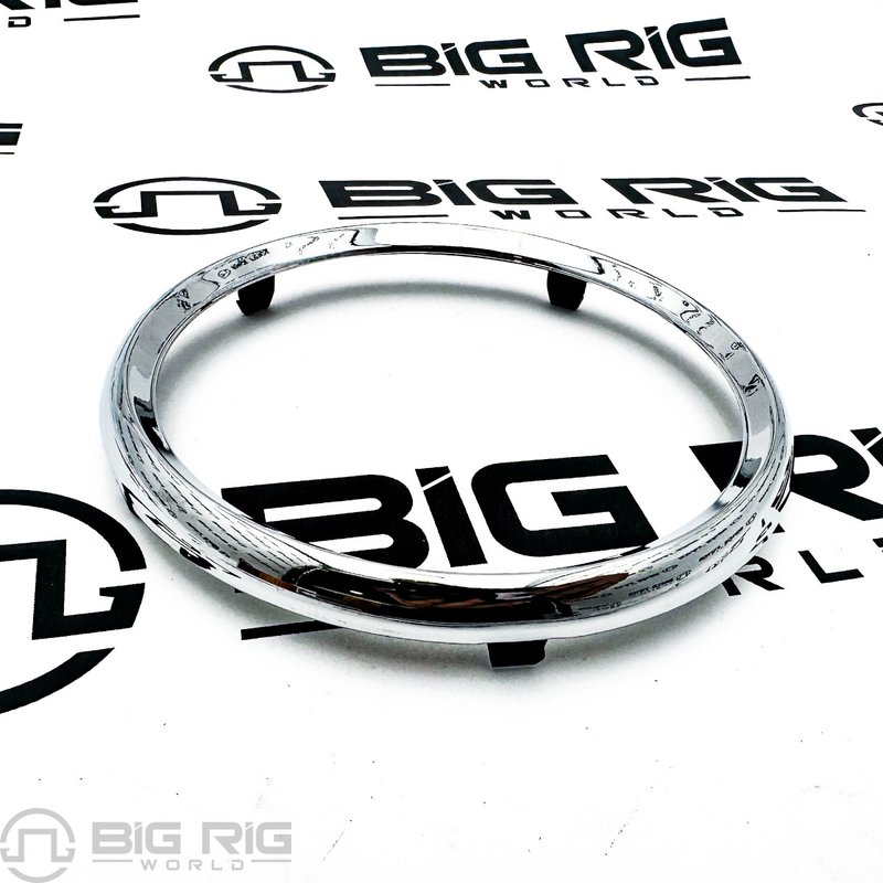 Gauge Cluster Bezel, Chrome S18-6000-002 - Peterbilt