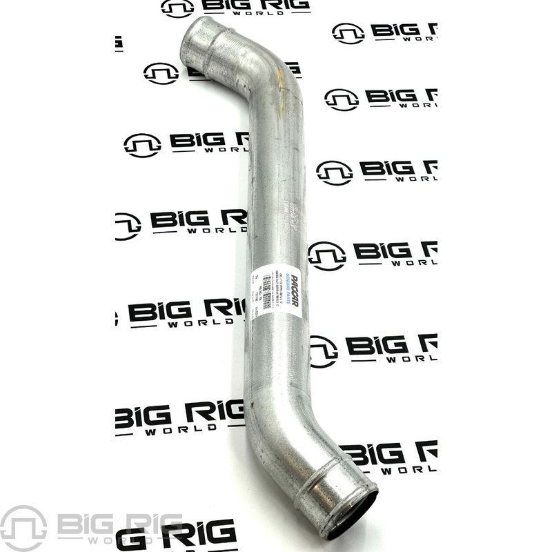 Pipe-Water Upper Mbend 2-1/2" F66-2437-100 - Kenworth