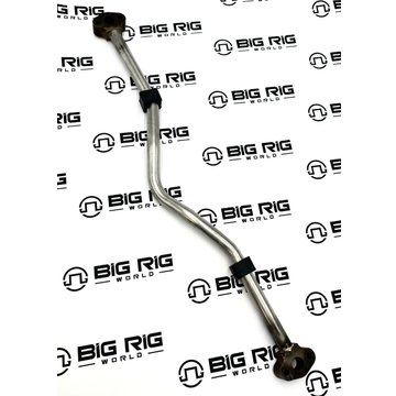 Oil Cooler Tube 3681557 - Cummins
