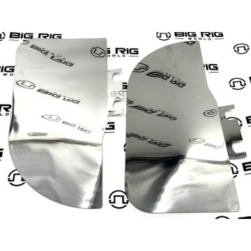 Peterbilt 389 Fender Guard TP-1210 - Trux Accessories