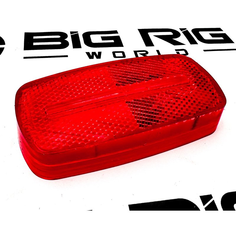 Lens For 1221, 1222 9057 - Truck Lite