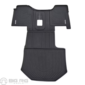 Floor Mat - Kenworth T680 - Manual Transmission 59301 - Redline Floormats