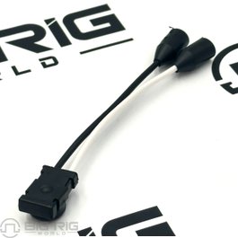 LED Fit N Forget Adapter 93745 - OEM - Truck Lite - Big Rig World