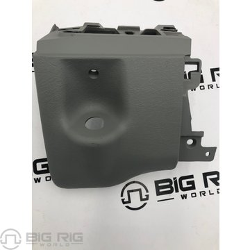Housing - Key Switch, Dash, Slate Gray A22-62259-004 - Freightliner