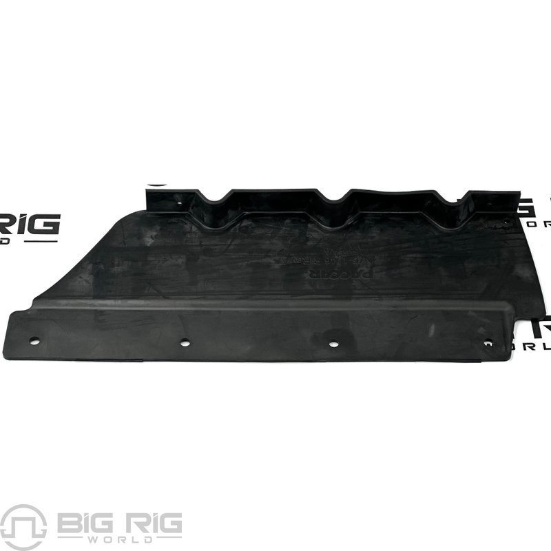 Lower Bumper Mudflap RH N76-1046R - Kenworth