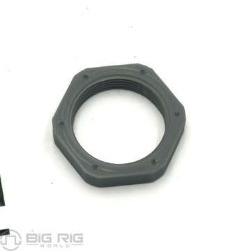 50 Series, Gray, Jam Nut 50845 - Truck Lite