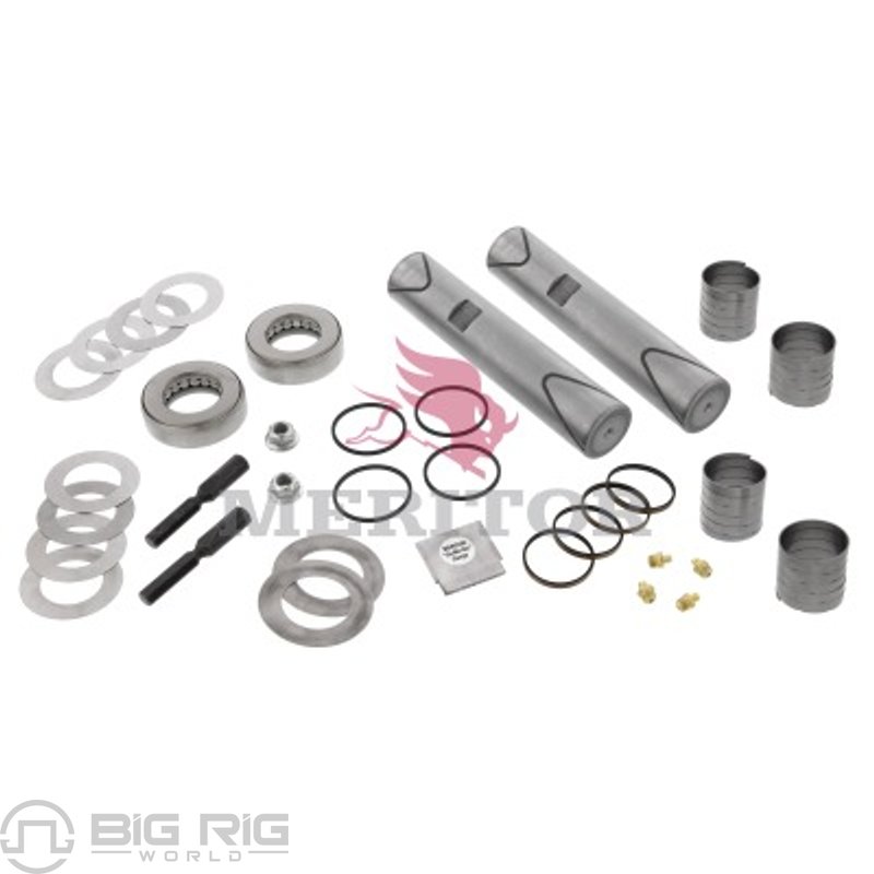 King Pin Kit - No Ream Eaton/Dana R202001 - Meritor