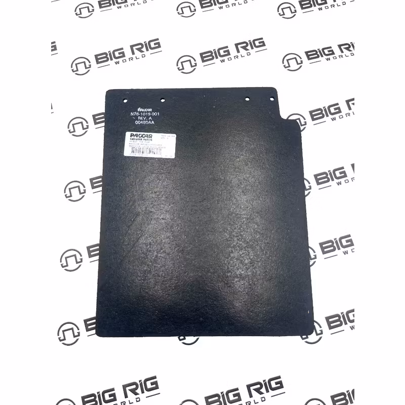 Mudflap - Splash Shield N76-1019-001 - Kenworth
