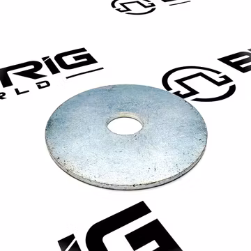 Spacer - Round 5/8X3X0.12T STL HWC01045 - M&M Fastener