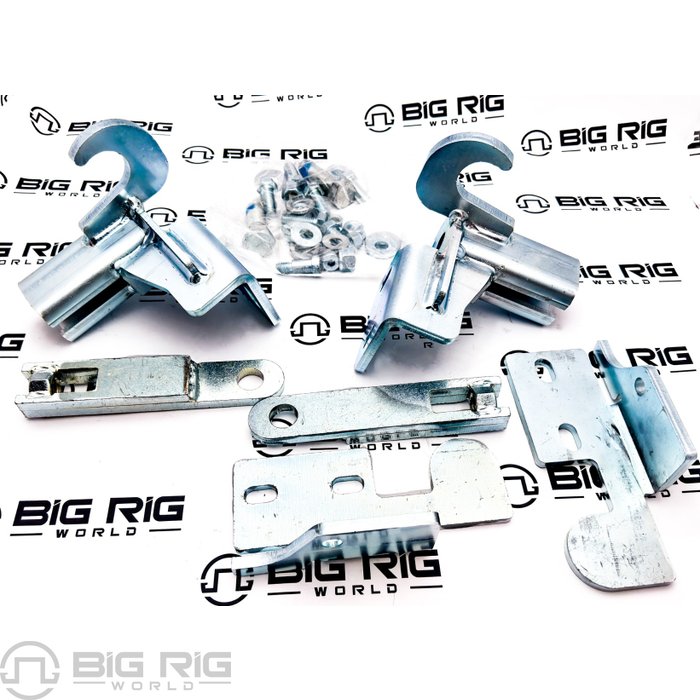 MagLatch Grille Guard Mounting Brackets 207981 - Retrac