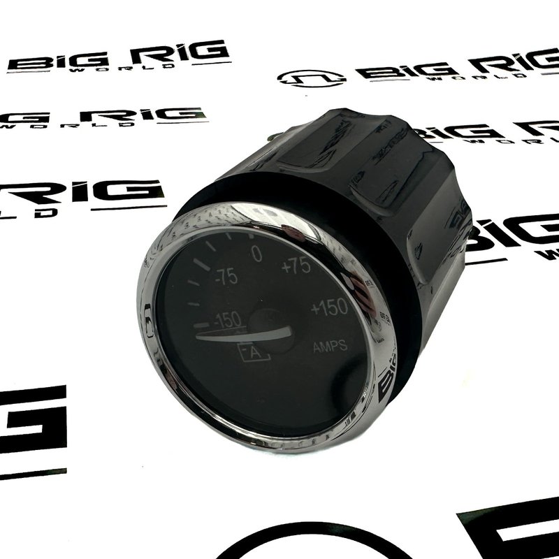Battery Amps Ammeter Gauge Q43-6066-302CK - Peterbilt