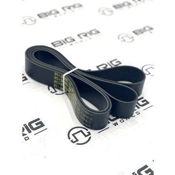 Belt, 12 Rib, 2200 MM, Cummins ISX Fan 01-35632-200 - Freightliner