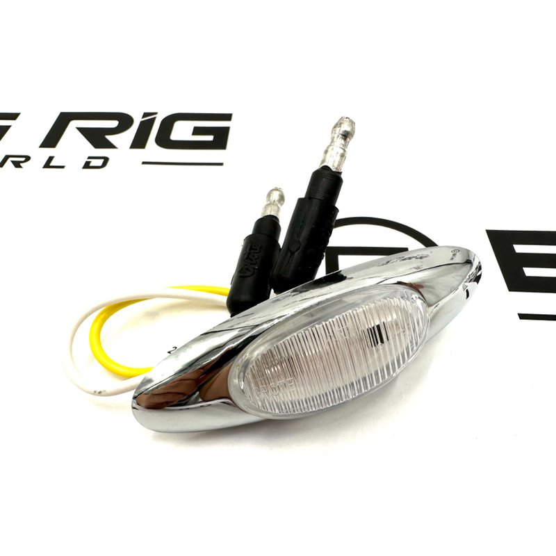 Clr/Mrk-Yel Led- Clr Lens 47983 - Grote