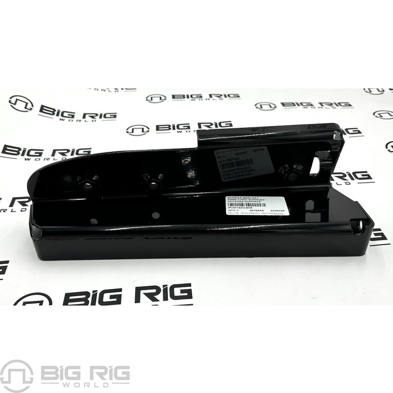 Bracket-Bumper, KW Aero RH N11-6313-001R - Kenworth
