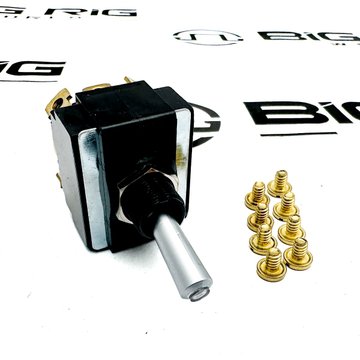 Lighted Toggle- Switch 7808-3414 - Western Star