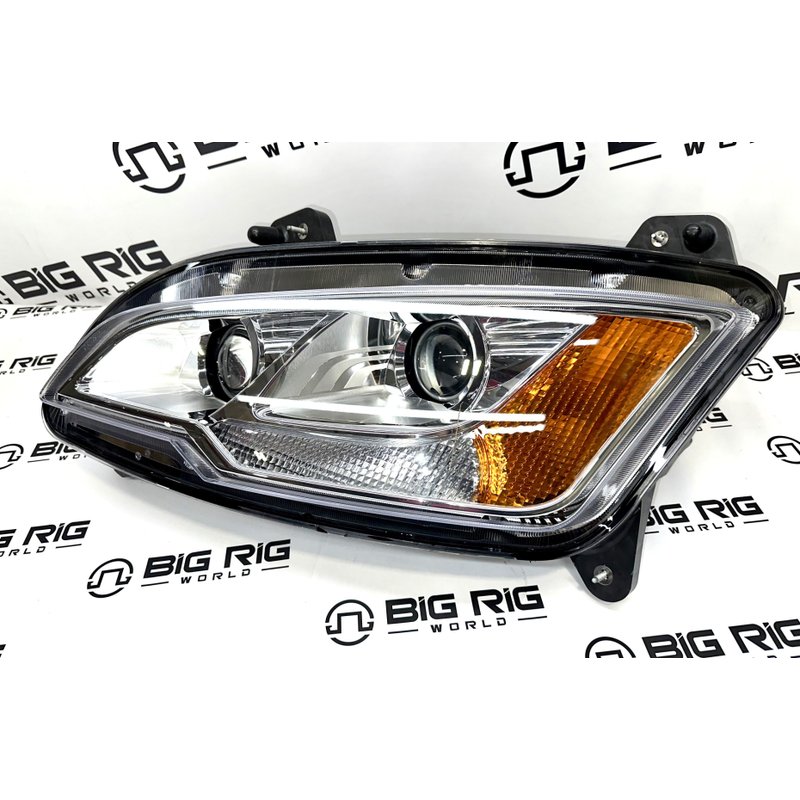 Headlamp Lh P54-6196-100 - Peterbilt