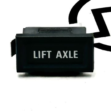 Lift Axle ID Lamp P54-1032-97 - Kenworth
