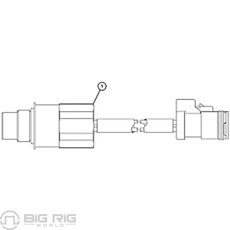 Sensor - Speed 522-1643 - CAT