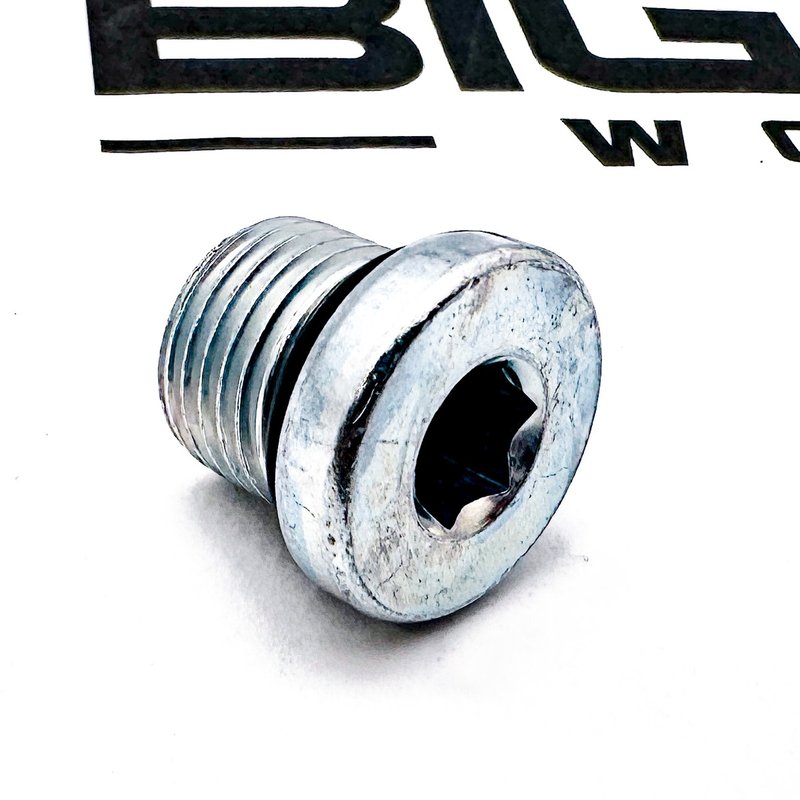 Threaded Plug 3089567 - Cummins