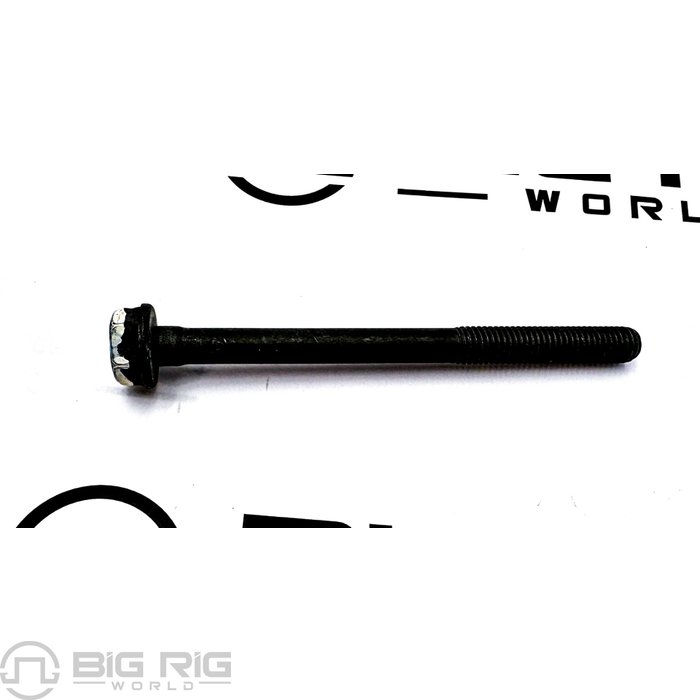 Hex Flange Bolt 23533687 - OEM - Detroit Diesel - Big Rig World
